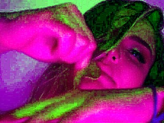 Blonde Gives Intense Jerk Off Instructions