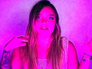 Blonde Gives Intense Jerk Off Instructions