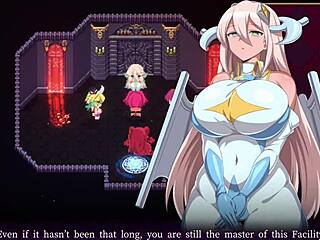 I play mage kanade's futanari dungeon quest part 5
