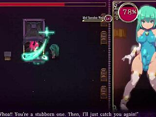 I play mage kanade's futanari dungeon quest part 5