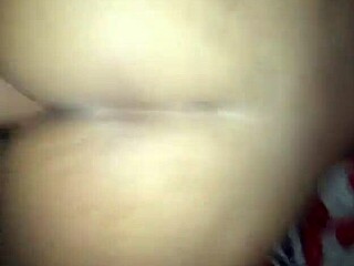 Homemade video showcases big ass in detailed action, support for better content