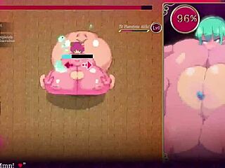 I play mage kanade's futanari dungeon quest part 5