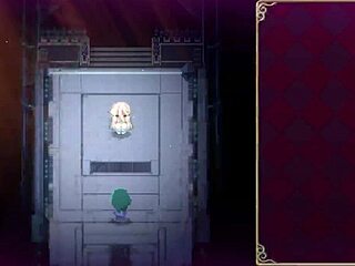 I play mage kanade's futanari dungeon quest part 5