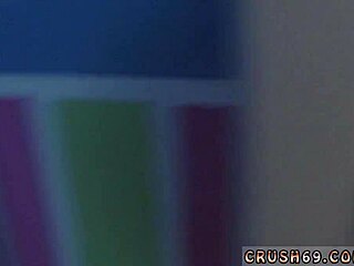 Step mom Ally's step daughter almost caught by step dad