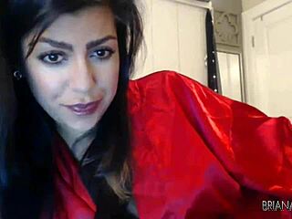 BRIANA LEE MEMBER SHOW OCTOBER 29TH 2014