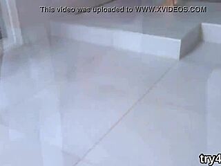 Lovely teen 18+ blows penis in pov, then gets her soft twat screwed hardcore.