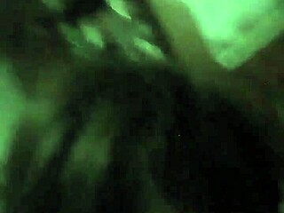 watch travesti chriss suck that big cock while teasing her ass, is it real or fake?