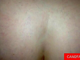 webcam session turns intriguing with subtle solo touches and quiet moments