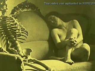 This mature lady from Dark Lantern Entertainment is looking fantastic for her age.