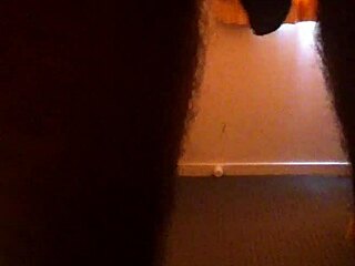 my body mov in this amateur scene