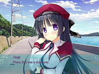 Primal Hearts 2 Part 4 Features Outdoor Anal Creampie And Assfucking In Anime Game