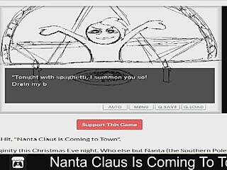 Nanta Claus Is Coming to Town