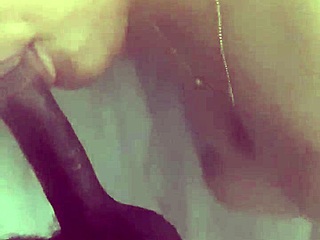 My cousin sucking my dick in the shower