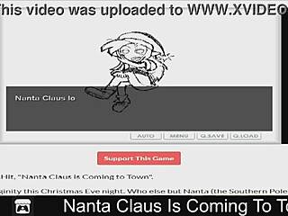 Nanta Claus Is Coming to Town