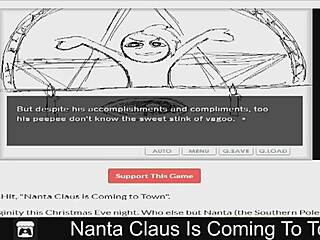 Nanta Claus Is Coming to Town