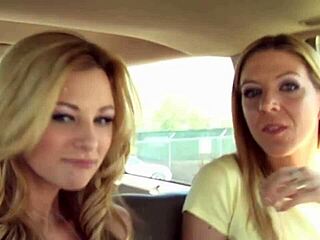 Can two girls blow you?