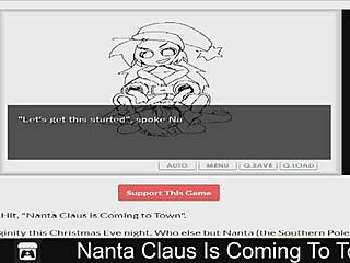 Nanta Claus Is Coming to Town