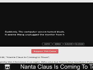 Nanta Claus Is Coming to Town