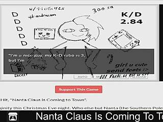 Nanta Claus Is Coming to Town