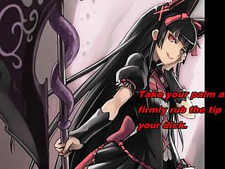 why does rory's anime edging denial make you ache so bad?