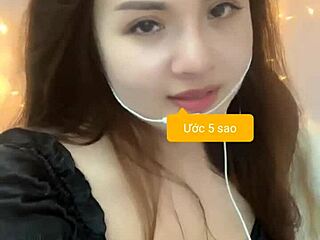 Big juicy tits get squeezed and sucked hard.