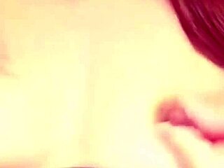 nympho selfie girl seduces with shaved pussy squirting