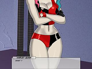 Ebony hentai anime cartoon of DC comics Miss Lane getting fucked in cowgirl riding position with cumshot orgasm