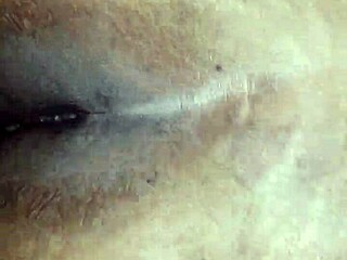 BBW Anal Lover Takes It Deep in Wet Fat Ass!