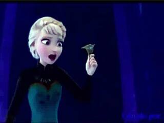 Frozen hentai with Elsa and Ana gets me wild!