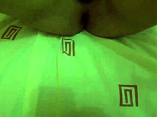 My Peruvian girl bends over in red suit for hardcore doggystyle 😍