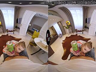 i cant resist playin with stepbro's new toy in taboo fun