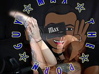 Harlow Savvy Squirts from Head and Takes Deep Creampie