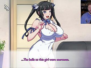hestia plans to pay off massive debt on waifu hub