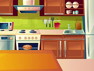 Harlow Savvy Squirts from Head and Takes Deep Creampie