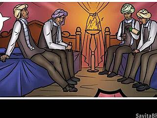 Savita Bhabhi in episode 41