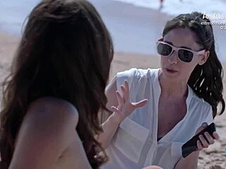 María de Nati appears in the 2018 Spanish series La Verdad with beach scenes