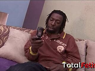 Adoring those captivating eyes during chat