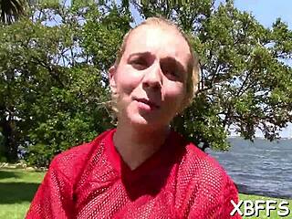 Teen Party Turns Into Wild Gangbang