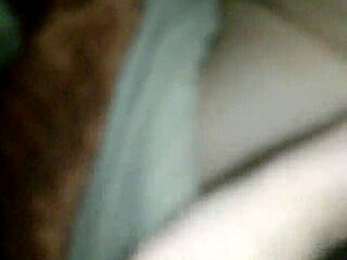 In this interracial encounter, she bends over for deep doggystyle pounding.