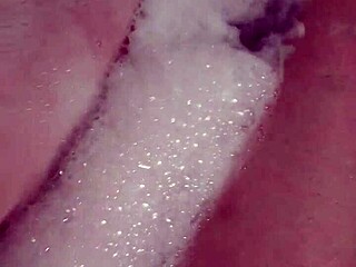 Just chilling by the bathtub today