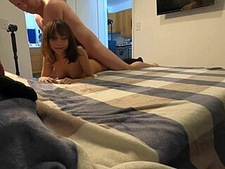 Candy cruise takes anal pov assfucking