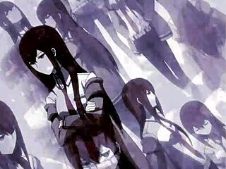 Steins Gate Opening in High Definition