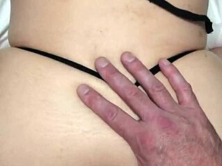 Amateur Latina MILF Shows Off Her Homemade Skills!