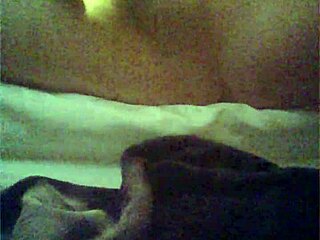 Ladyboy shemale performs detailed cock sucking on webcam