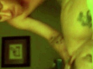 Wifey Delivers Intense Quickie Blowjob Before Bed