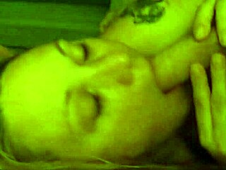 Wifey Delivers Intense Quickie Blowjob Before Bed