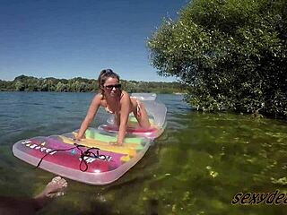 Big Booty Rides Rough!