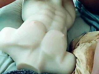 i feel so aroused fucking the tandaly doll to intense orgasm