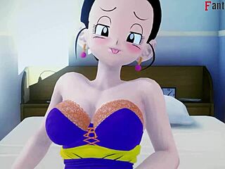 チチが悟飯をハメて悟空を寝取るドラゴンボールZヘンタイだぜ？