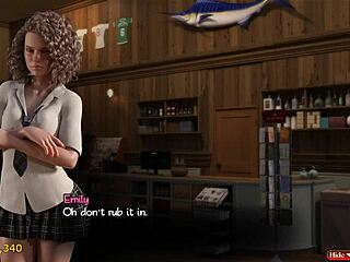 Σκατά! Ερασιτέχνιδα πρωκτική έφηβη 18+ τρελαίνεται!